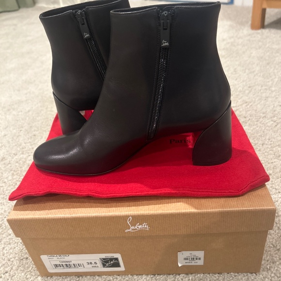 Christian Louboutin Turela 55 size 38.5 - Picture 4 of 6